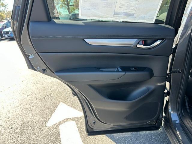 new 2025 Mazda CX-5 car, priced at $29,381