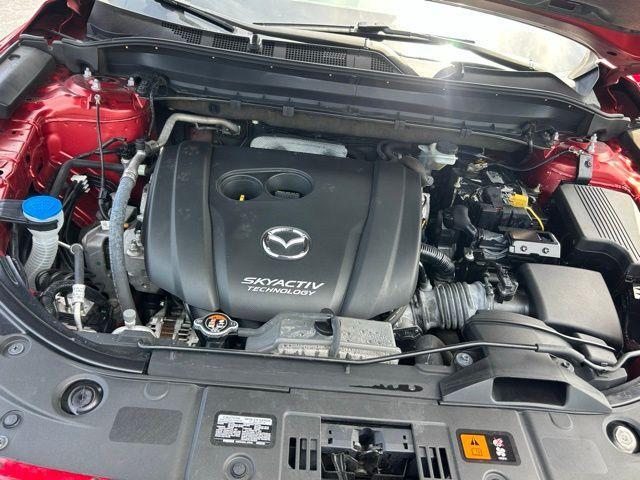 used 2019 Mazda CX-5 car, priced at $17,410