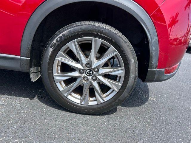 used 2019 Mazda CX-5 car, priced at $17,410