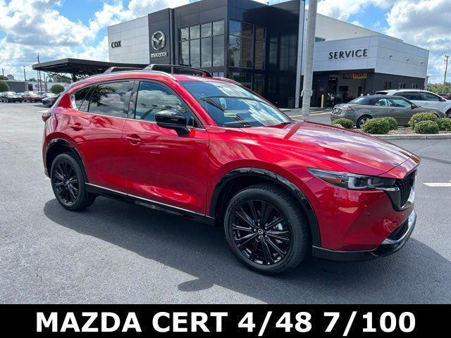 used 2025 Mazda CX-5 car, priced at $33,910