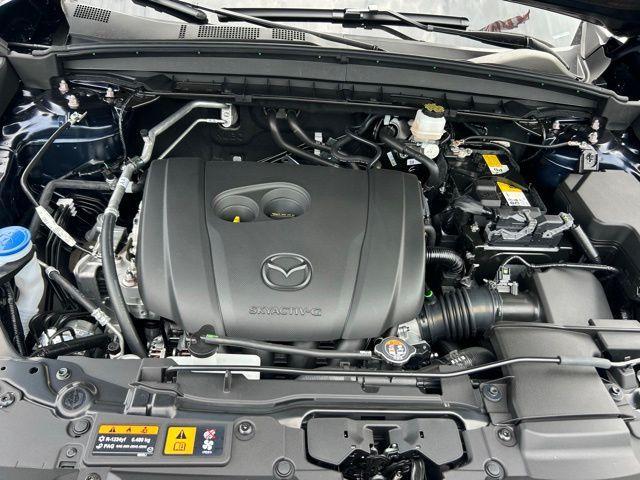 new 2026 Mazda CX-5 car, priced at $35,365