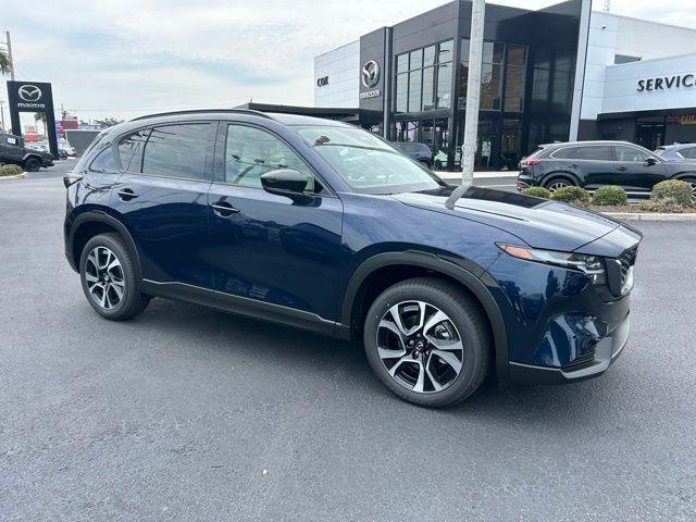new 2026 Mazda CX-5 car, priced at $35,365