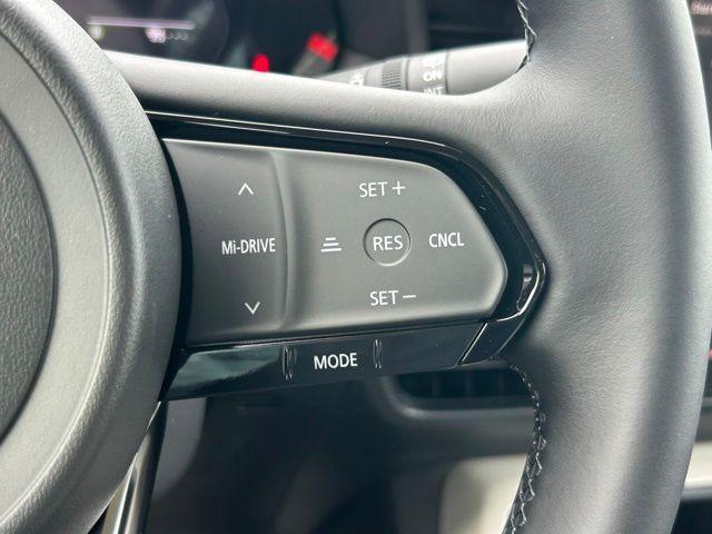 new 2026 Mazda CX-5 car, priced at $35,365