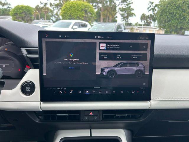 new 2026 Mazda CX-5 car, priced at $35,365