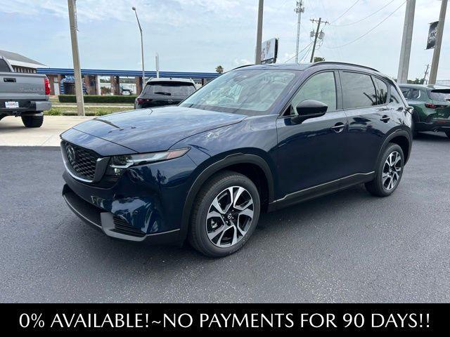 new 2026 Mazda CX-5 car, priced at $36,564