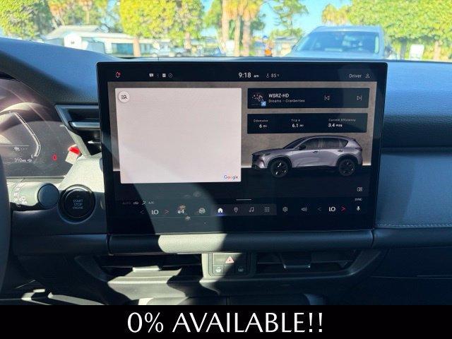 new 2026 Mazda CX-5 car, priced at $33,762