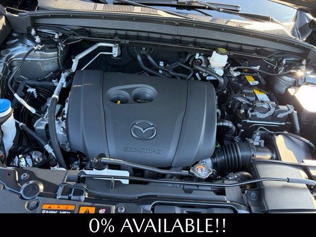 new 2026 Mazda CX-5 car, priced at $33,762