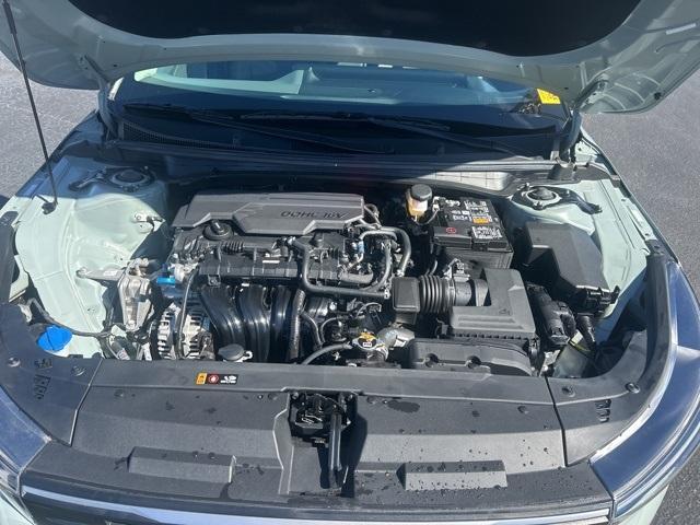 used 2025 Kia K4 car, priced at $19,920