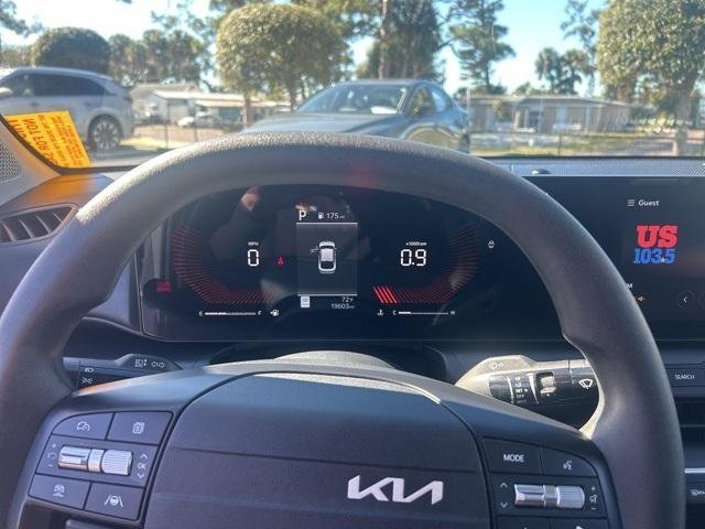 used 2025 Kia K4 car, priced at $19,920