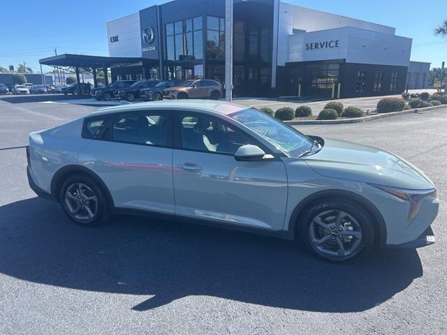 used 2025 Kia K4 car, priced at $19,920