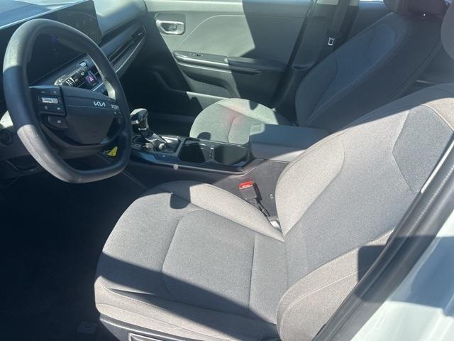 used 2025 Kia K4 car, priced at $19,920