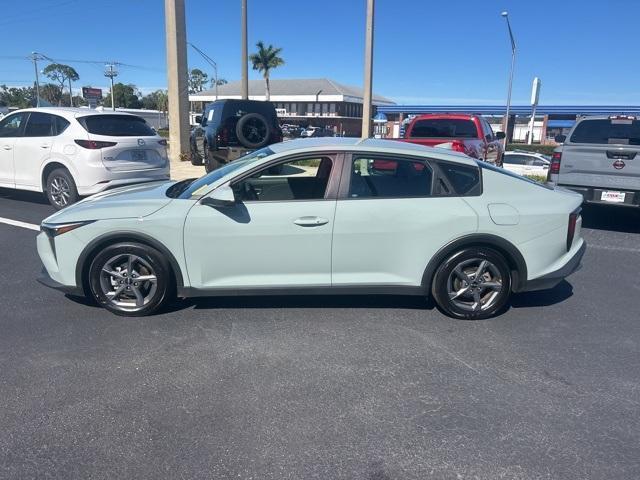 used 2025 Kia K4 car, priced at $19,920