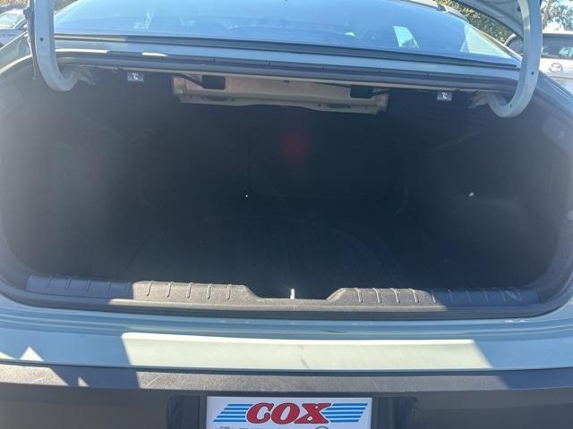 used 2025 Kia K4 car, priced at $19,920