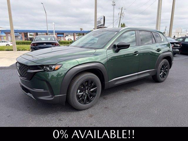 new 2026 Mazda CX-50 car, priced at $34,056
