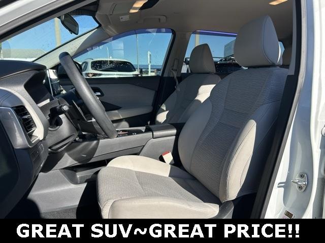 used 2022 Nissan Rogue car, priced at $17,920