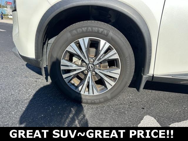 used 2022 Nissan Rogue car, priced at $17,920