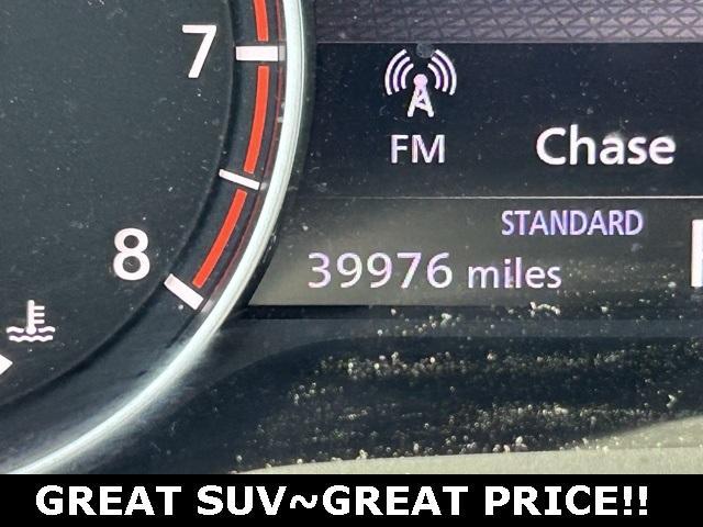 used 2022 Nissan Rogue car, priced at $17,920