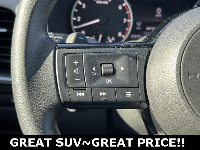 used 2022 Nissan Rogue car, priced at $17,920