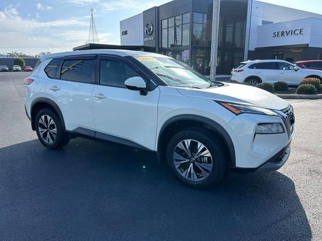 used 2022 Nissan Rogue car, priced at $17,920