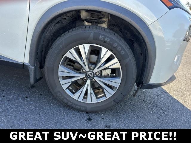 used 2022 Nissan Rogue car, priced at $17,920