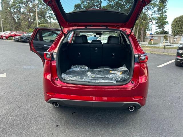 new 2025 Mazda CX-5 car, priced at $29,317