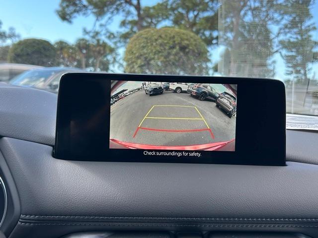 new 2025 Mazda CX-5 car, priced at $29,317