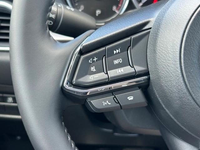 new 2025 Mazda CX-5 car, priced at $29,317