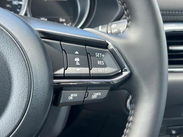 new 2025 Mazda CX-5 car, priced at $29,317