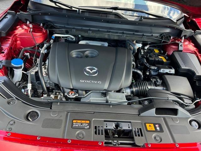new 2025 Mazda CX-5 car, priced at $29,317