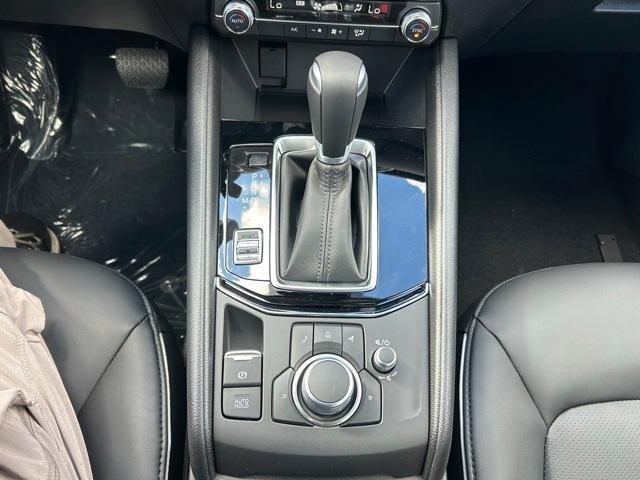 new 2025 Mazda CX-5 car, priced at $29,317