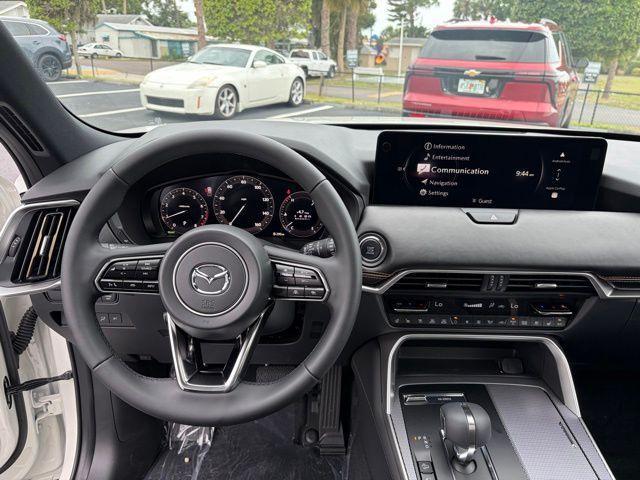new 2026 Mazda CX-70 car, priced at $52,862