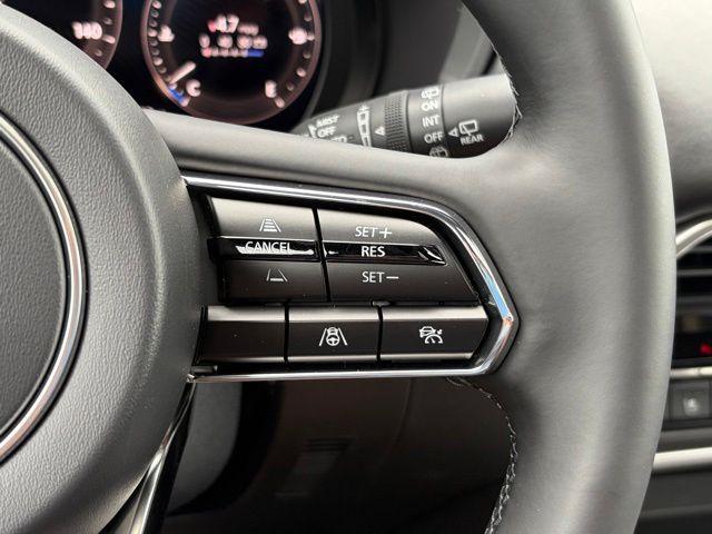 new 2026 Mazda CX-70 car, priced at $52,862
