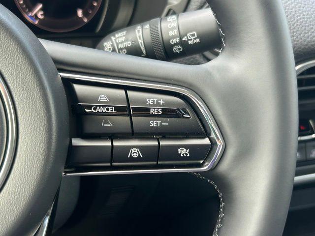 new 2026 Mazda CX-70 car, priced at $52,663