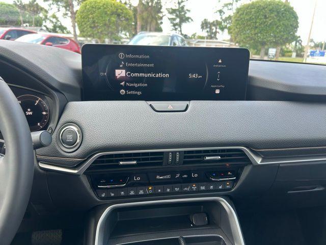 new 2026 Mazda CX-70 car, priced at $52,663