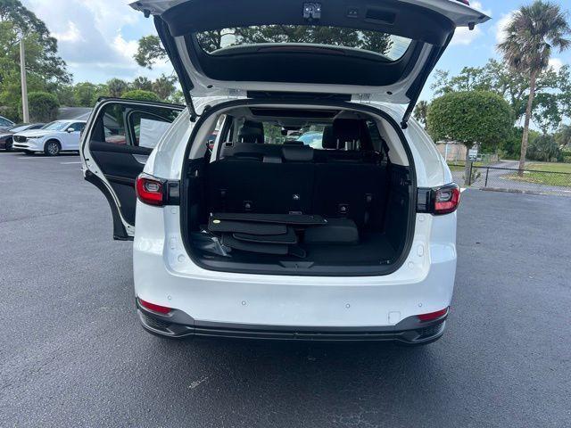 new 2026 Mazda CX-70 car, priced at $52,663
