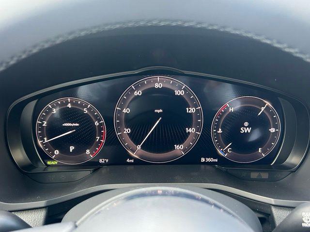 new 2026 Mazda CX-70 car, priced at $52,663