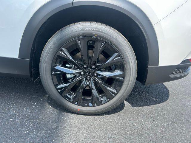 new 2026 Mazda CX-70 car, priced at $52,663