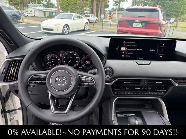 new 2026 Mazda CX-70 car, priced at $52,862