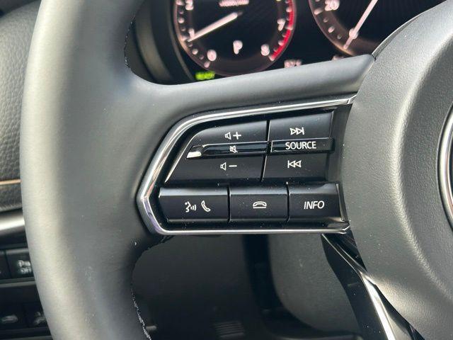 new 2026 Mazda CX-70 car, priced at $52,663
