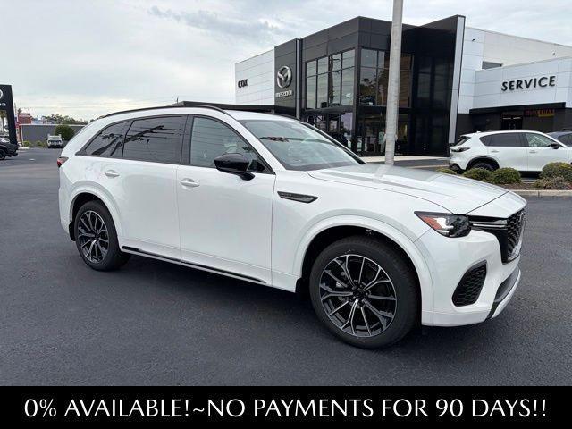 new 2026 Mazda CX-70 car, priced at $52,862
