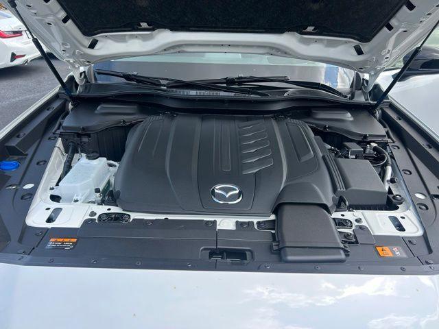 new 2026 Mazda CX-70 car, priced at $52,663