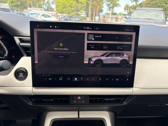 new 2026 Mazda CX-5 car, priced at $34,650