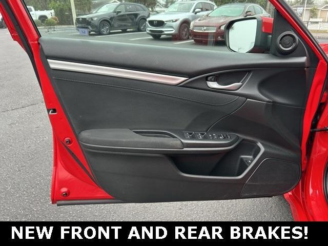 used 2017 Honda Civic car, priced at $14,460