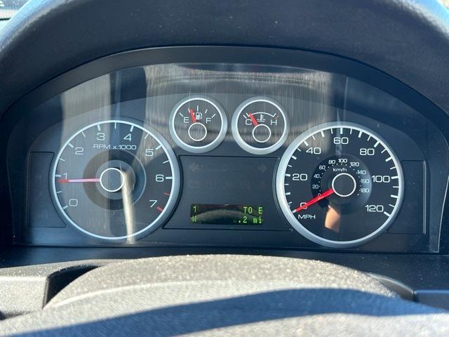 used 2009 Ford Fusion car, priced at $5,910