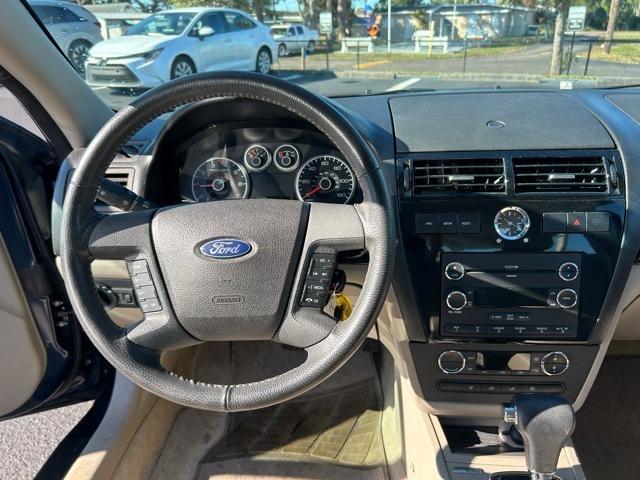 used 2009 Ford Fusion car, priced at $5,910