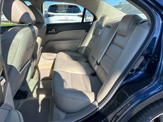 used 2009 Ford Fusion car, priced at $5,910