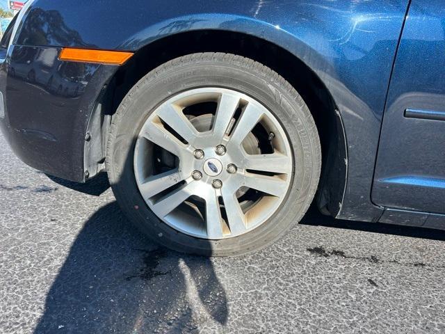 used 2009 Ford Fusion car, priced at $5,910
