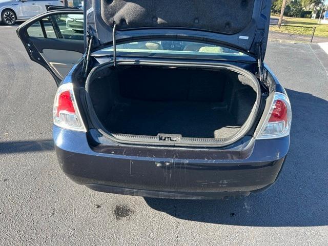 used 2009 Ford Fusion car, priced at $5,910