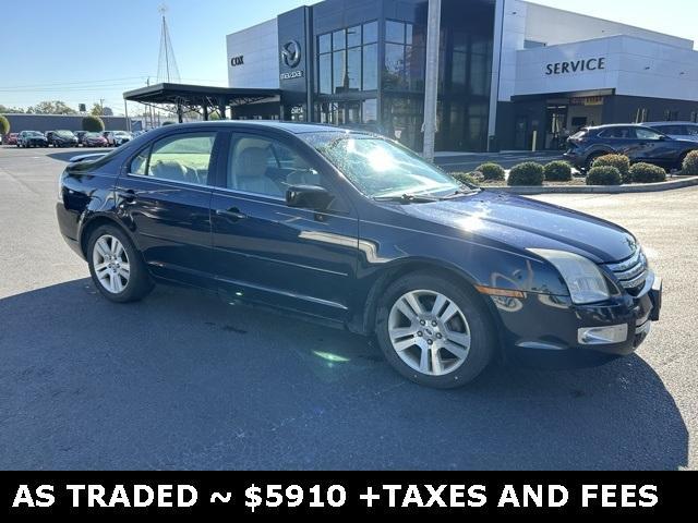 used 2009 Ford Fusion car, priced at $5,910
