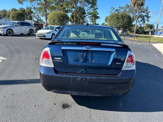 used 2009 Ford Fusion car, priced at $5,910